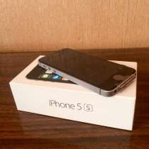 IPhone 5 S новый, в г.Донецк