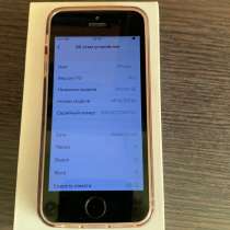 IPhone se 32gb, в Омске