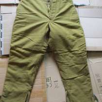 Новые зимние штаны - размеры 52.54,56, в Москве