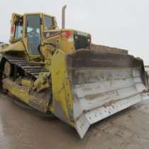 Бульдозер CAT D6N XL, 2004 г., клык, в Санкт-Петербурге