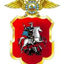 Полицейский ППСП, в Москве