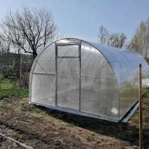 Новые теплицы, заводское производство, в Сосновом Бору