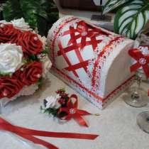 Свадебный набор, в Челябинске