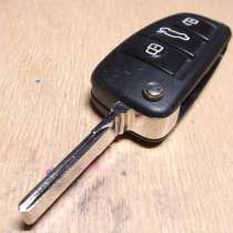 8V0 837 220 Hella 434 MHz 5FA 010 780-00 Audi remote key, в Волжский