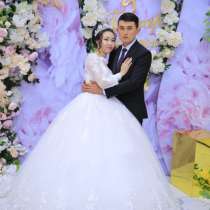 Свадебное платье, в г.Алматы