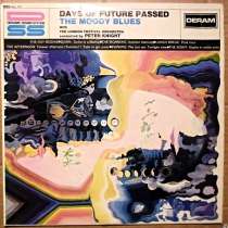 Пластинка виниловая The Moody Blues - Days Of Future Passed, в Санкт-Петербурге