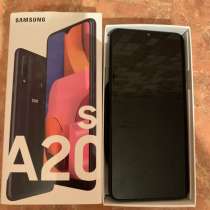 Продам Samsung a20s, в Иркутске