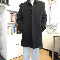 Пальто мужское с подкладкой,50 размер, в отличном состоянии, в Санкт-Петербурге