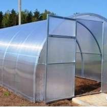 Теплицы с поликарбонатом с УФ защитой, в Костроме