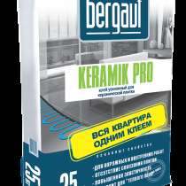 Клей для плитки и керамогранита Keramik Pro, в Ижевске