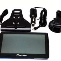 7'' Планшет Pioneer 7008 - GPS+ 4Ядра+ 8Gb+ Android, в г.Киев