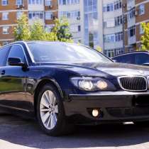 Продаю BMW 740 Li, 2008 г. в, в Москве