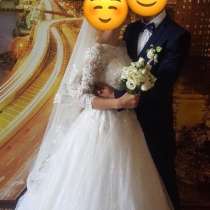 Свадебное платье, в Краснодаре