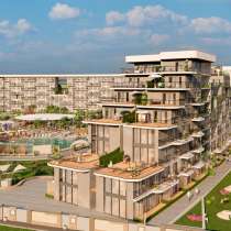 4-к. квартира 66м&sup2; Турция, Анталья, Алтынташ, в г.Анталия