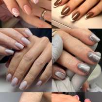 Маникюр, Гель-лак, Наращивание, в Ростове-на-Дону