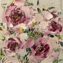 Картина маслом, в Москве