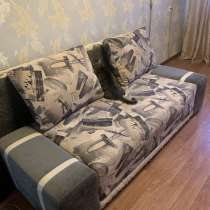 Продам диван б/у цена 4500, в Новокузнецке