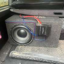 Сабвуфер, в Москве