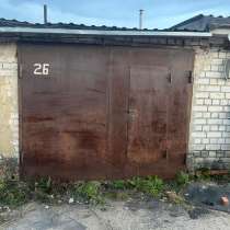 Продам кирпичный гараж в районе Силикатный, в Калуге