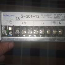 LED драйверы AC\DC 12В 16.5А 1 000 ₽, в Азове
