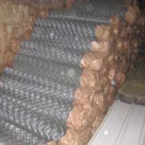 Сетка рабица оцинкованная, в Майкопе