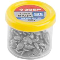 Припой ЗУБР сплав ВУДА 55458-050, в г.Тирасполь