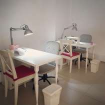 Аренда маникюрного стола в студии, в Москве