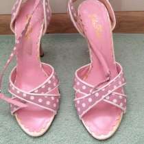 Босоножки 37, в Москве