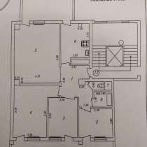 Продам большую квартиру удобный район всё в шаговой доступ, в г.Ташкент