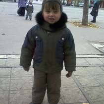 Зимняя одежда для мальчика 3-4-5 ле, в Пензе