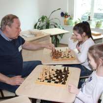 Шахматы, в Зеленограде