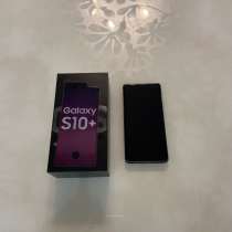 Samsung galaxy S10 plus, в Москве