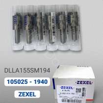 Распылитель dlla155SM194 Zexel 105025-1940, в Томске