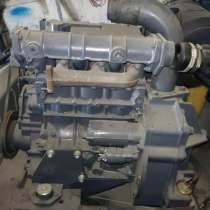 Двигатель Deutz D2011 F3, 2015 года выпуска, в Казани