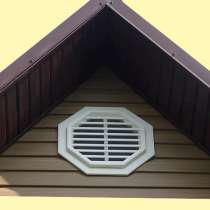 Фронтонные решѐтки для вентиляции чердачных помещений, в Ессентуках