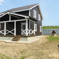 Продажа дома в деревне с магистральным газом в Боровском ра, в Обнинске