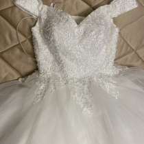 Свадебное платье, в Нахабино