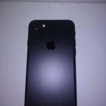 IPhone 7, 32gb, black, в Новосибирске