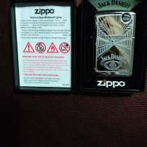 Zippo 260 Jack Daniels, в Москве
