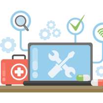 Ремонт компьютеров. Компьютерный мастер, в Краснодаре