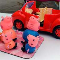Популярный игровой набор Свинка Пеппа «Пикник», в Москве