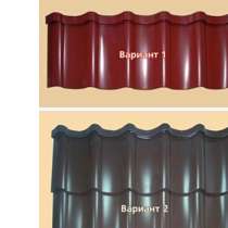 Линия для производства модульной металлочерепицы в Китае, в г.Чэнду