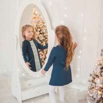 Детское напольное зеркало « Принцесса 2», в Москве