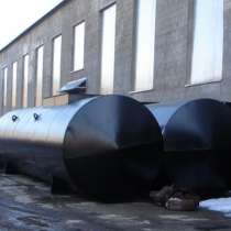 Завод резервуаров, в Челябинске