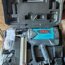 Газовый гвоздезабивной пистолет Tua, в Москве