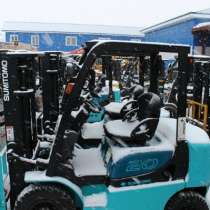 погрузчик Sumitomo 11FG20PAX2GD, в Краснодаре