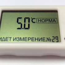 Термоиндикатор холодовой цепи Фридж-тэг, в Красноярске