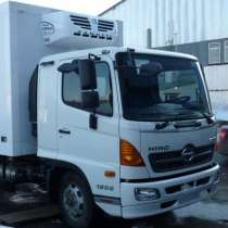 грузовой автомобиль Toyota HINO 500 рефрижераторы, в Липецке