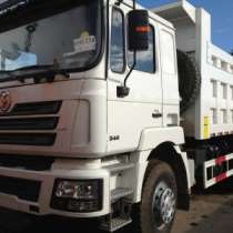 самосвал Shaanxi, в Нальчике