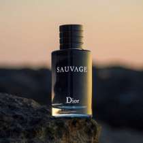 Духи диор SAUVAGE, в Каспийске